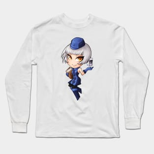 Elizabeth Long Sleeve T-Shirt